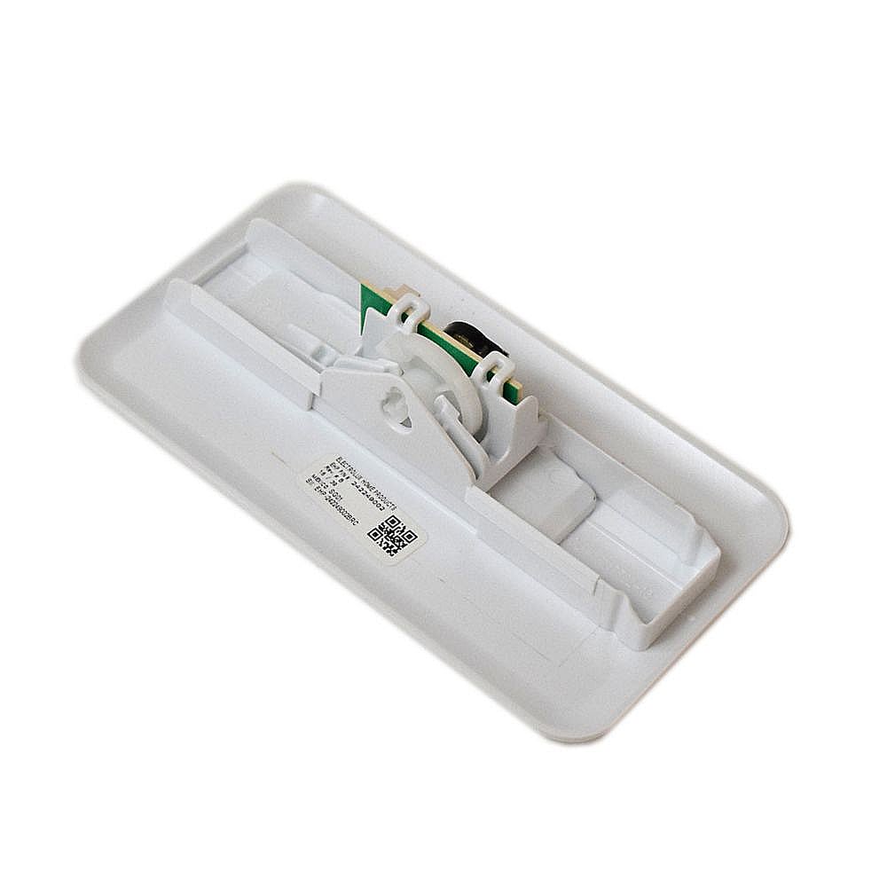 Refrigerator User Interface Assembly 242249002