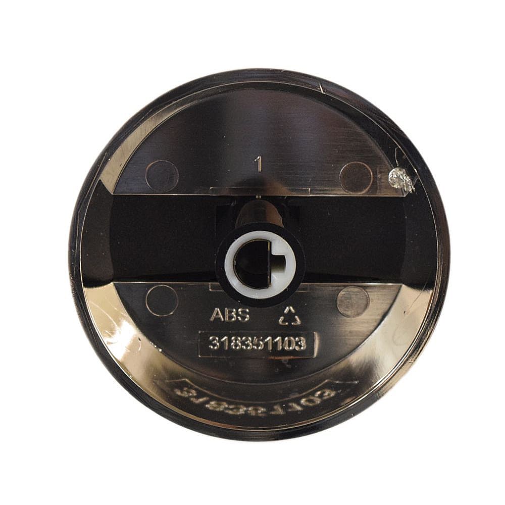 Cooktop Burner Knob 305596501