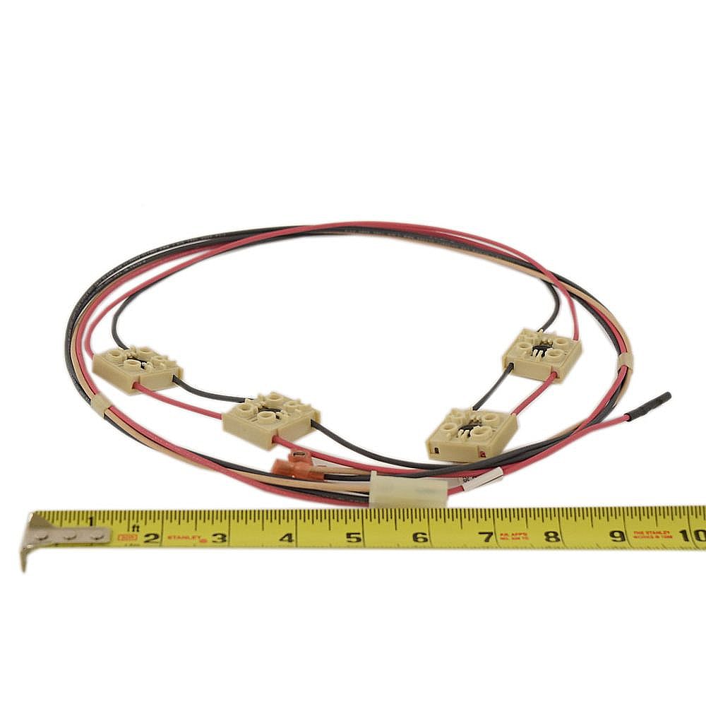Range Igniter Switch And Harness Assembly 316001826