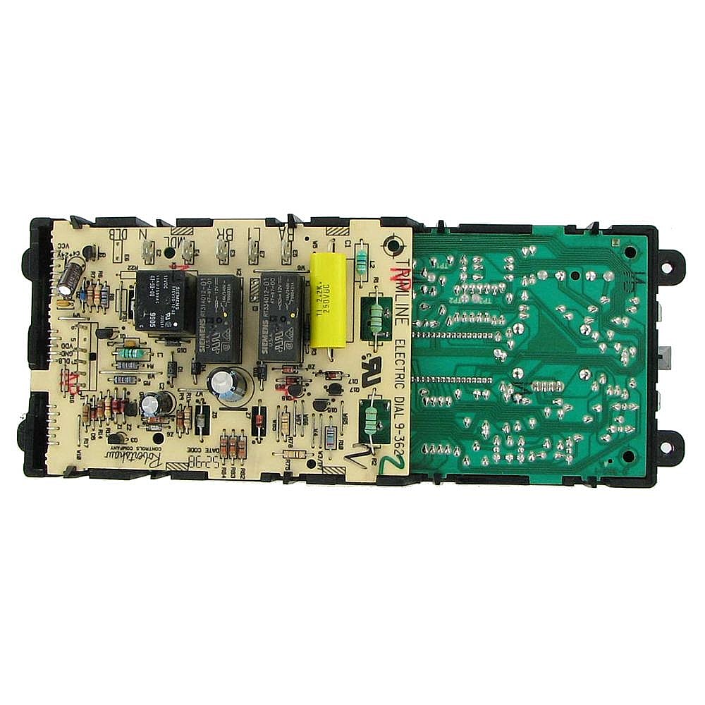 Range Electronic Oven Control Board And Clock 316101103R