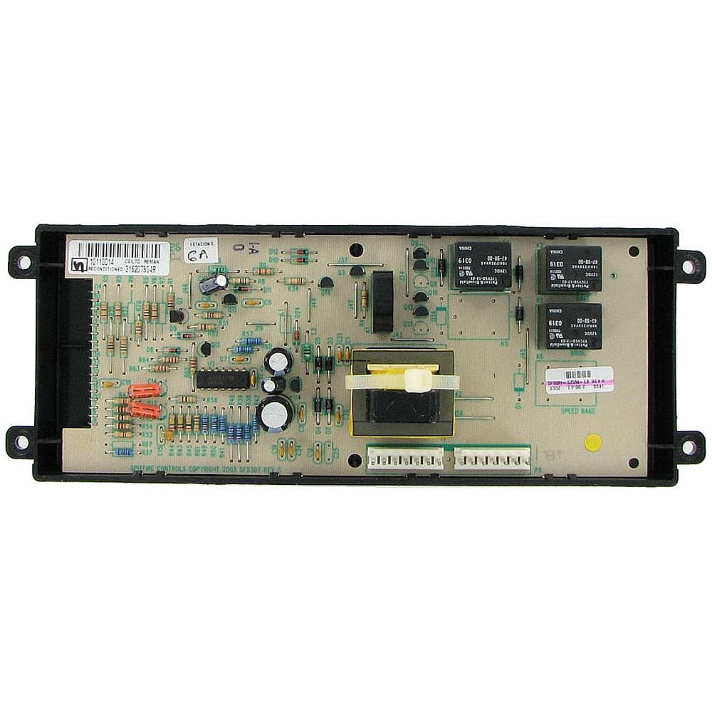 Refurbished Range Oven Control Board 316207504R