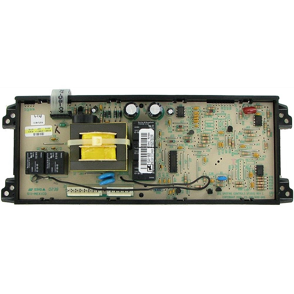 Range Oven Control Board And Clock 316207603R