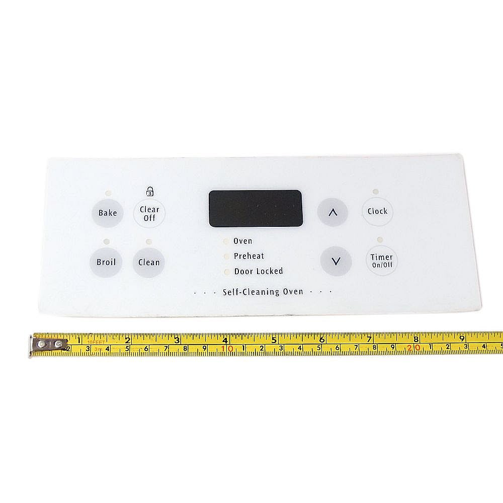 Range Control Panel Overlay 316220800