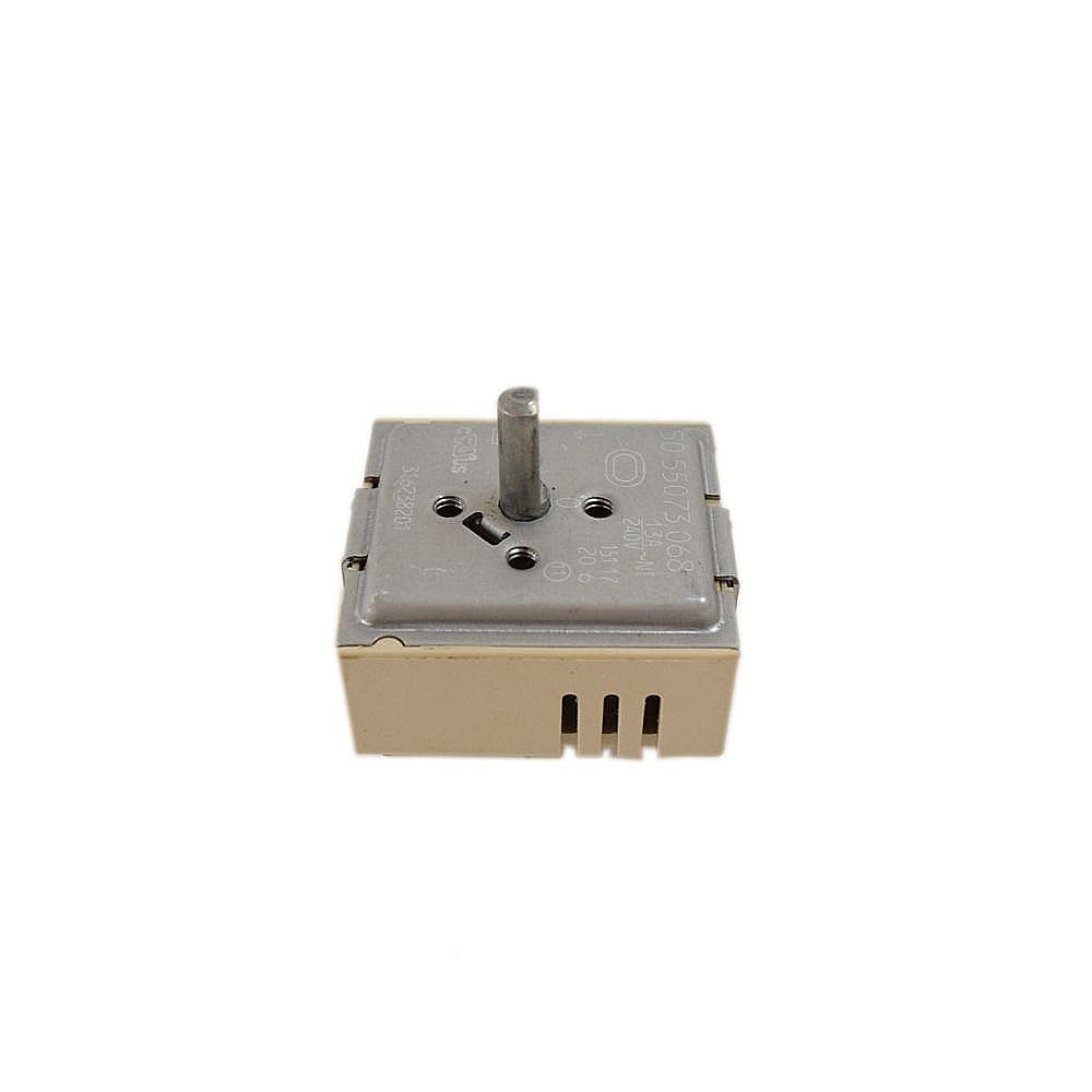 Frigidaire Range Surface Element Control Switch 316238201