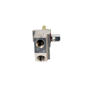 Cooktop Twin Burner Valve 316272300