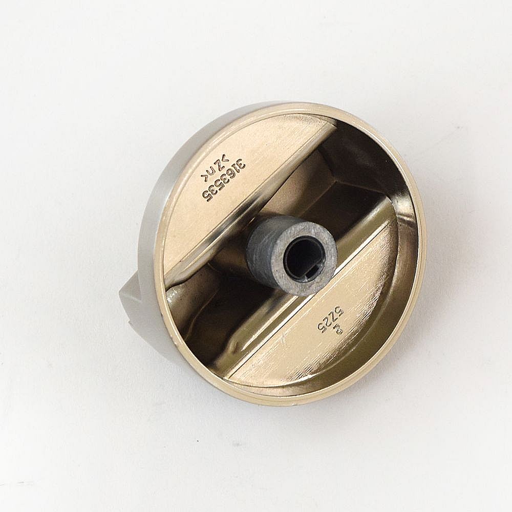 Cooktop Burner Knob 316353505