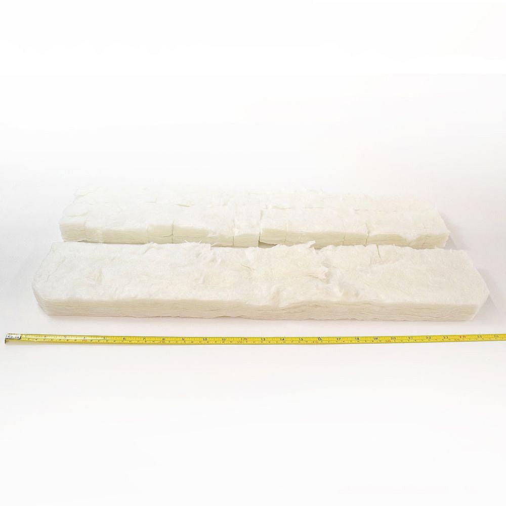 Universal/multiflex (frigidaire) Range Oven Door Insulation 316405600
