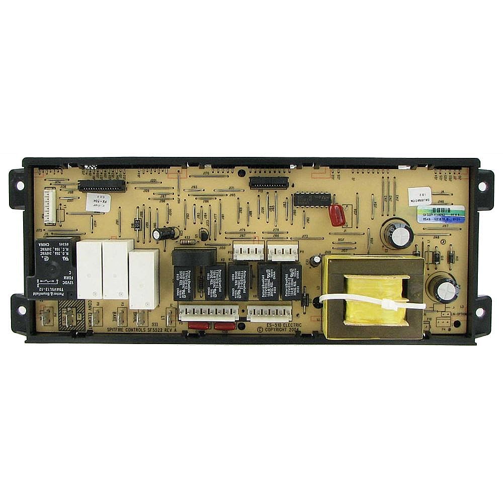 Range Oven Control Board And Clock 316418783R