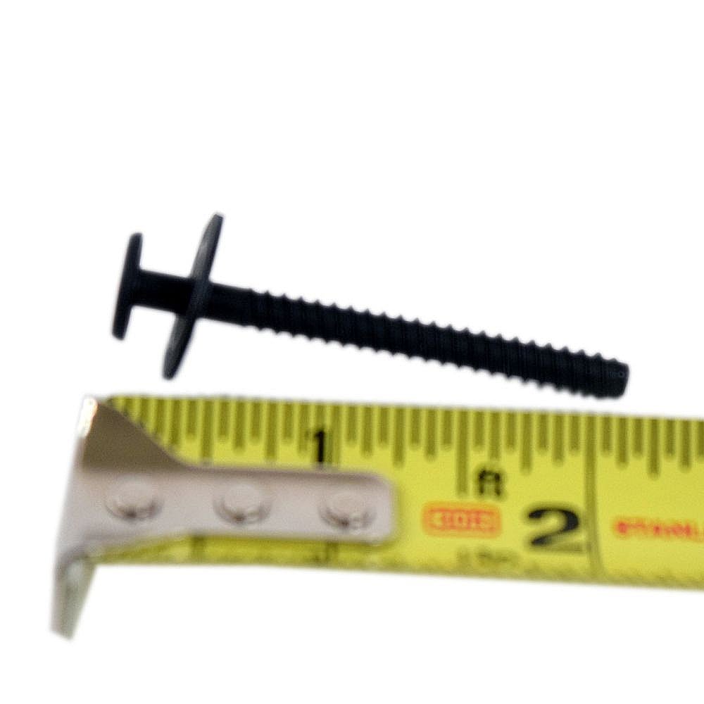 Range Oven Door Handle Screw, 1014 x 21/8inch 316433300 parts