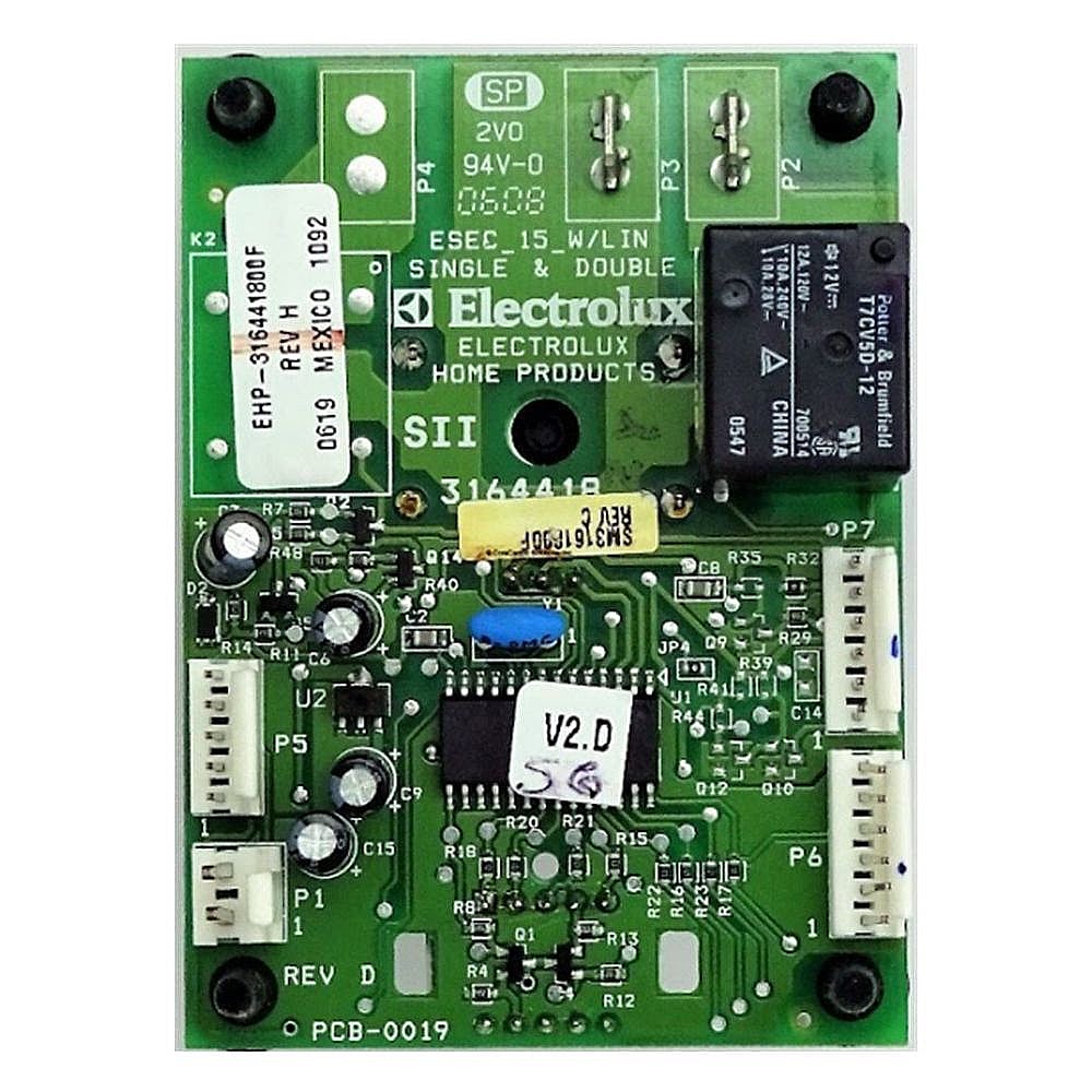 Refurbished Range Surface Element Potentiometer And Display Board 316441800R