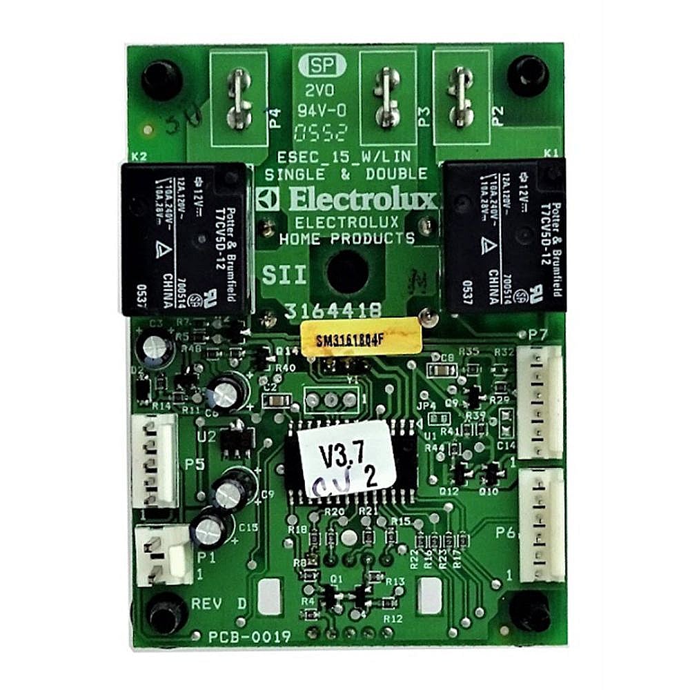 Refurbished Range Surface Element Potentiometer And Display Board 316441804R