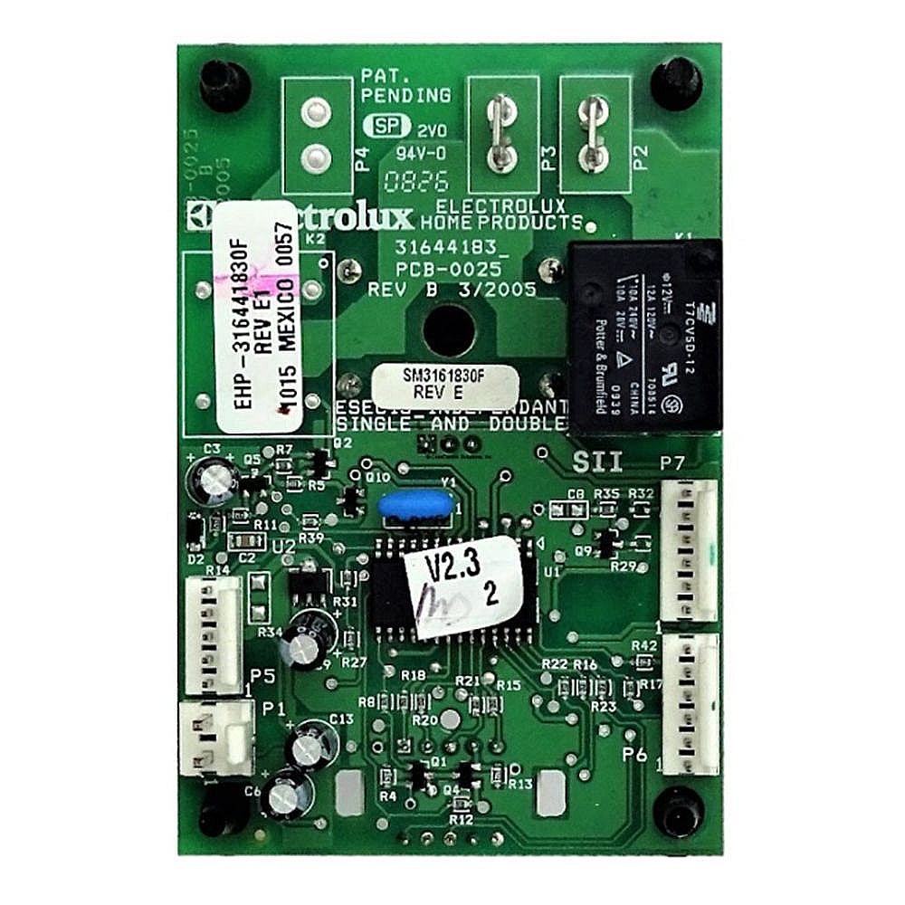 Refurbished Cooktop Single Element Control Board 316441830R