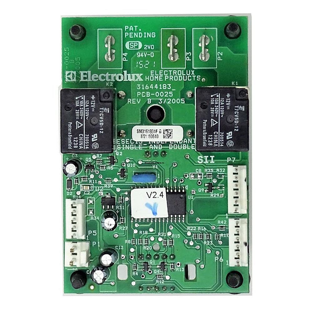 Refurbished Cooktop Dual Element Potentiometer 316441831R