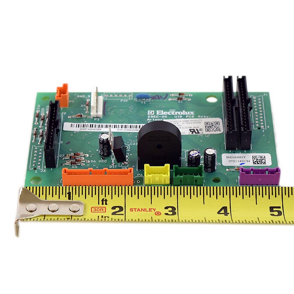 Range Power Control Board 316442049