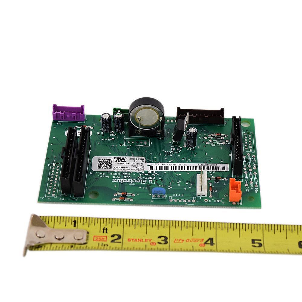 Range Power Control Board 316442063