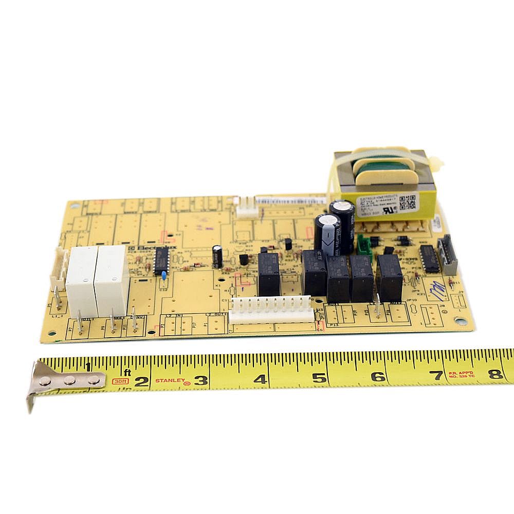 Range Oven Relay Control Board 316443917