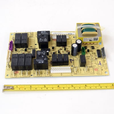 Range Oven Relay Control Board undefined