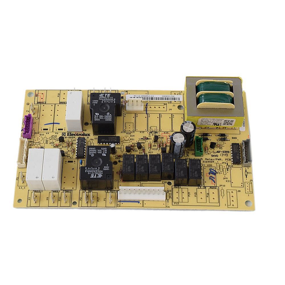 Range Oven Relay Control Board 316443942