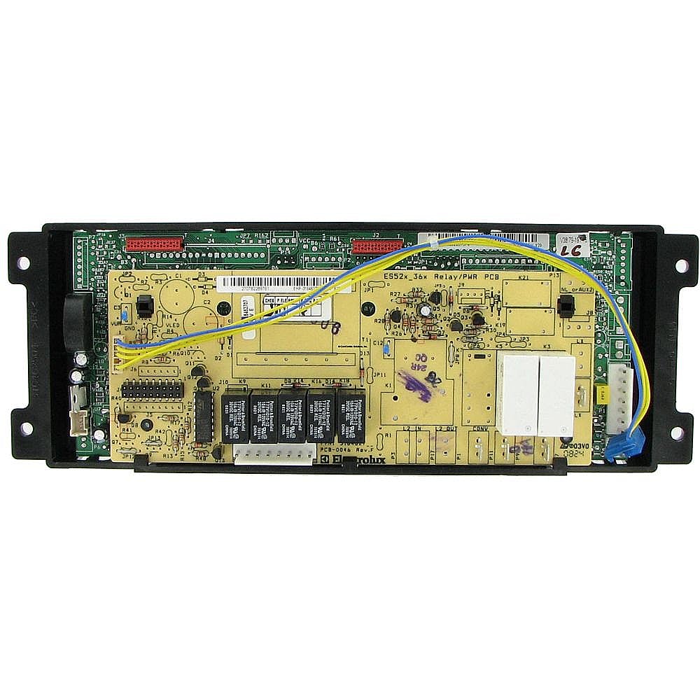 Refurbished Range Oven Control Board And Clock 316462851R
