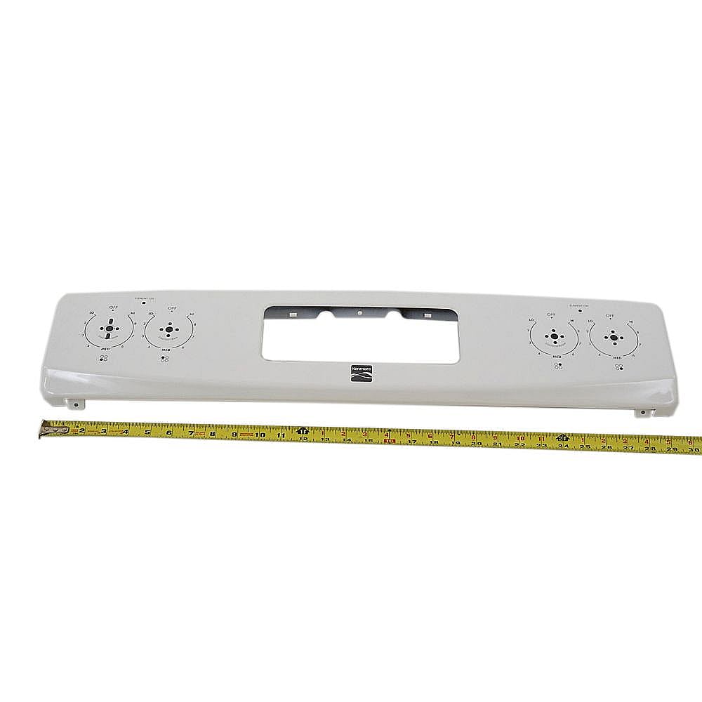 Range Control Panel (white) 316472008