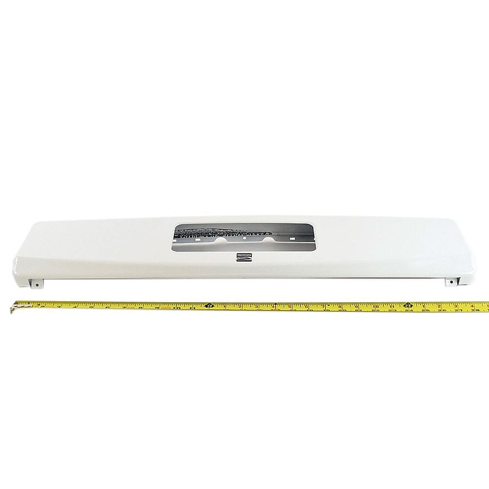 Range Control Panel (white) 316472010
