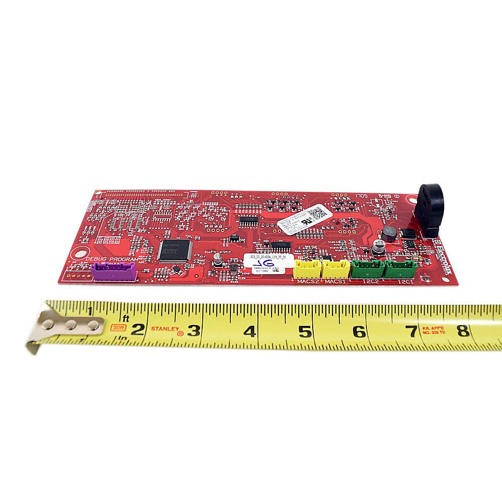 Wall Oven Control Board 316474935