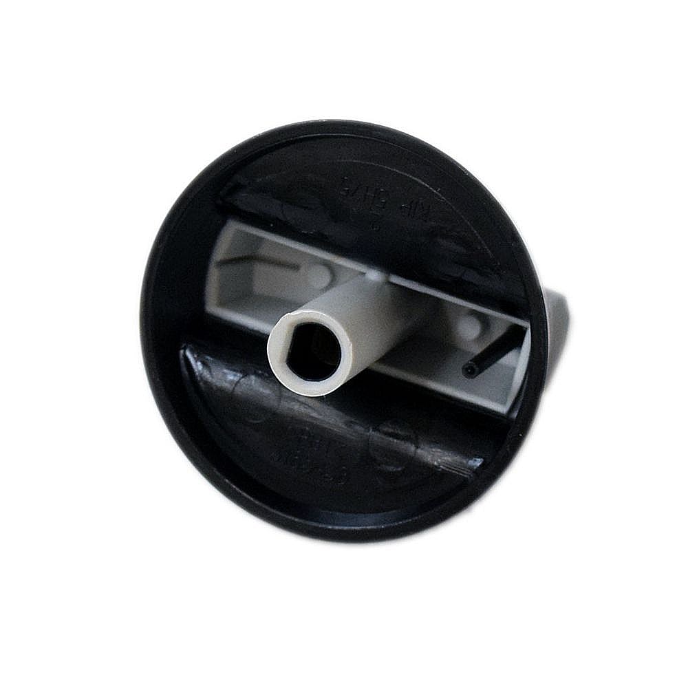 Range Surface Burner Knob (black) 316543818