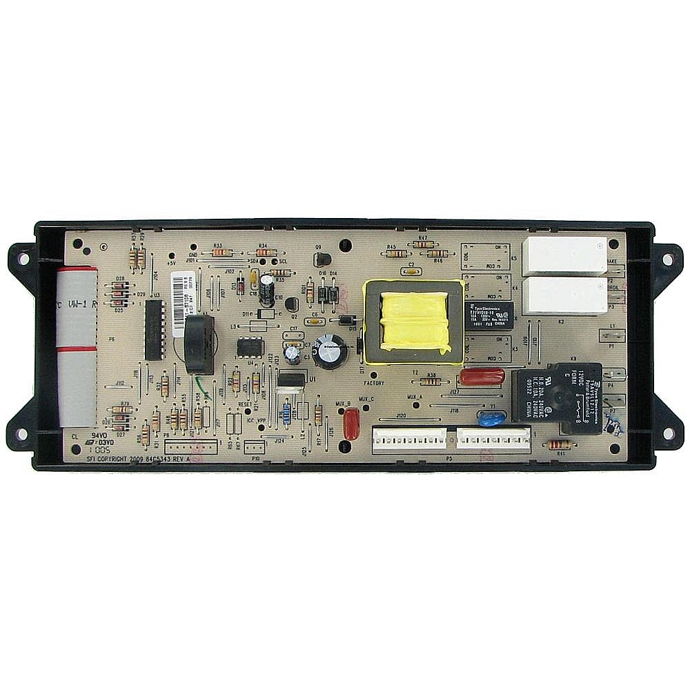 Range Oven Control Board And Clock 316557106R