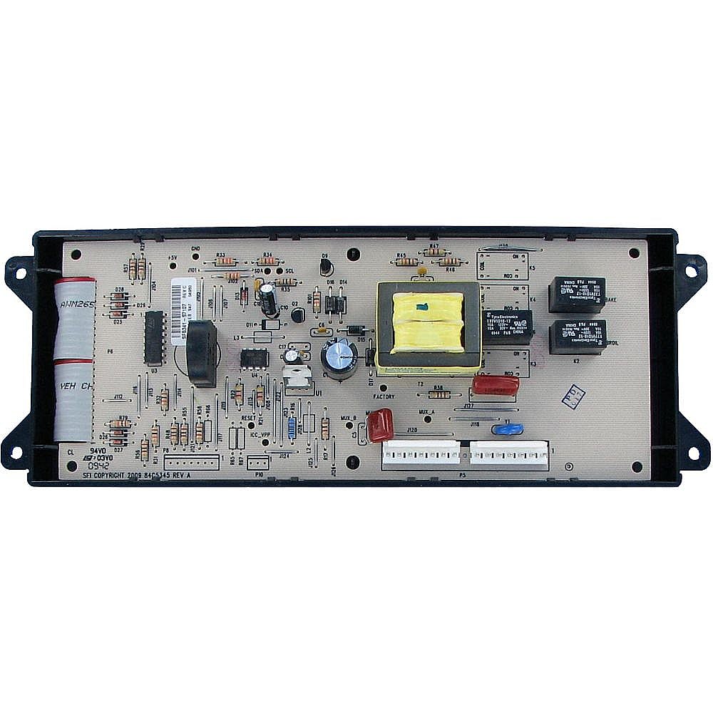 Refurbished Range Oven Control Board And Clock 316557107R