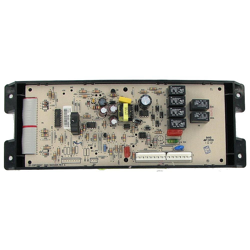 Refurbished Range Oven Control Board And Clock 316557230R