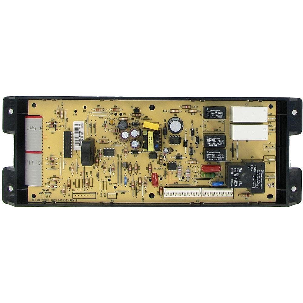 Range Oven Control Board And Clock 316557237R