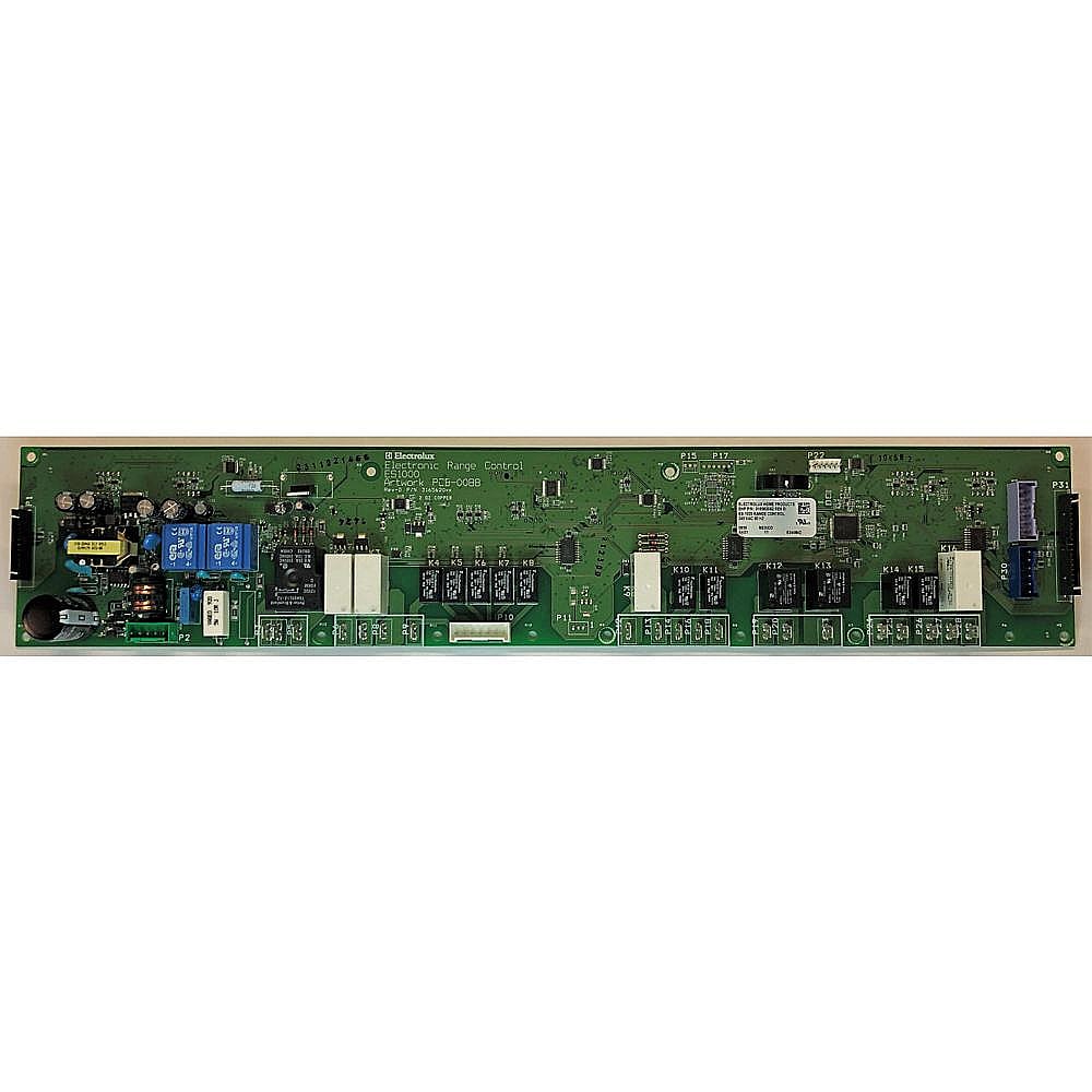 Refurbished Range Oven Control Board And Clock 316562062R