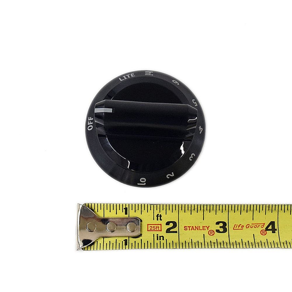 Cooktop Burner Knob 316564626