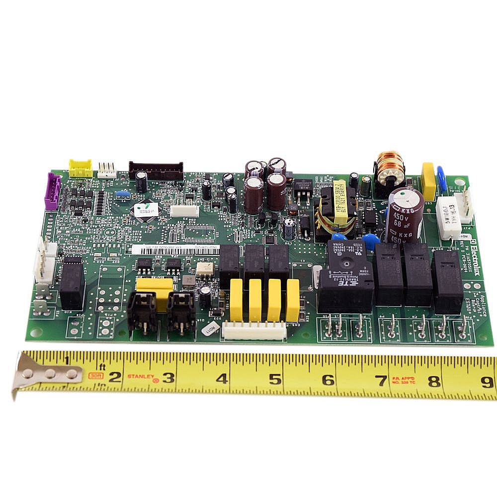 Wall Oven Relay Control Board 316570502