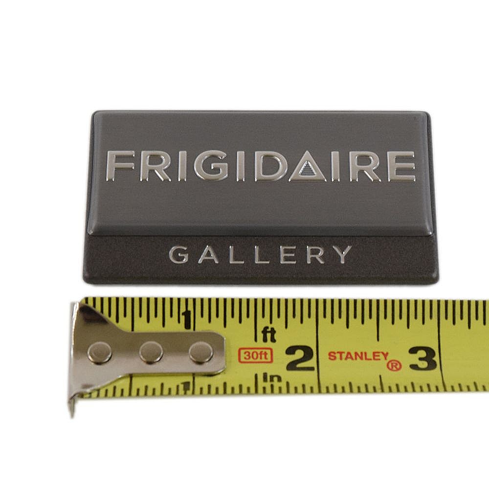 Cooktop Nameplate 316572700