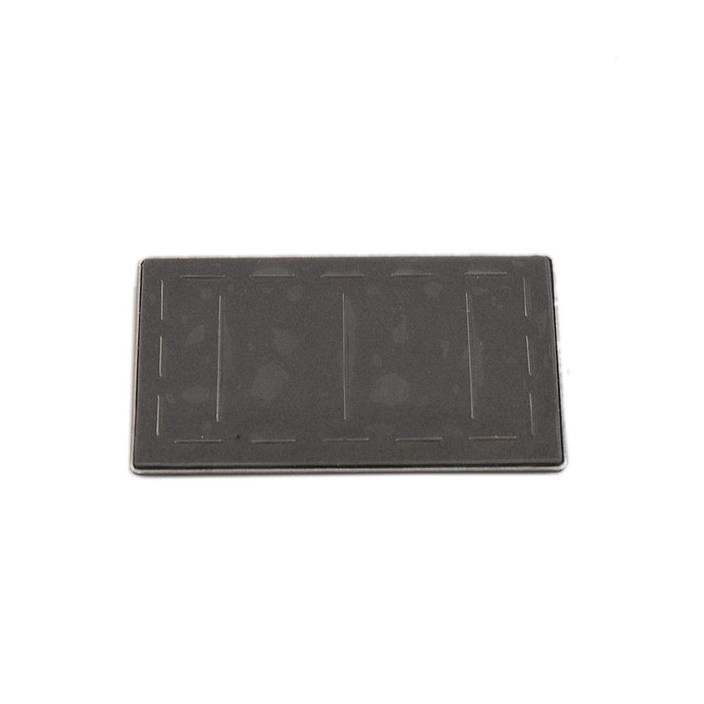 Cooktop Nameplate 316572700