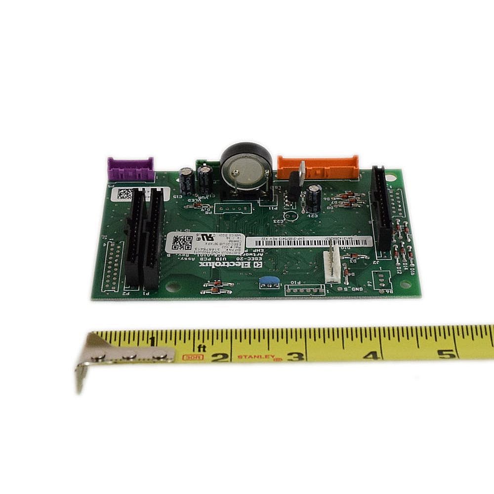 Cooktop Electronic Control Board 316575413