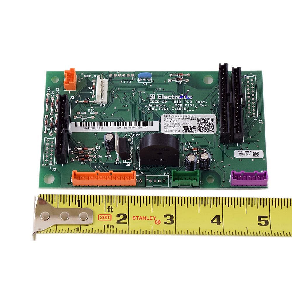 Cooktop Power Control Board 316575444