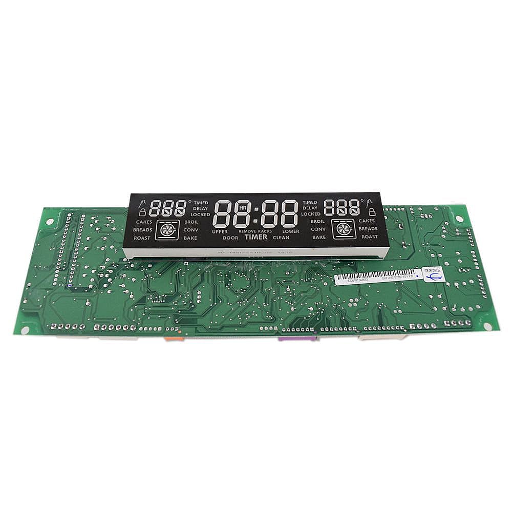 Range Oven Control Board And Clock 316576325