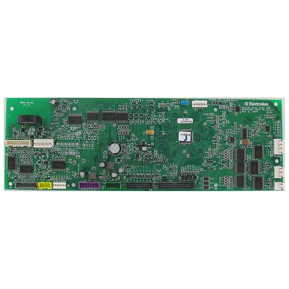 Refurbished Range Oven Control Board And Clock 316576610R