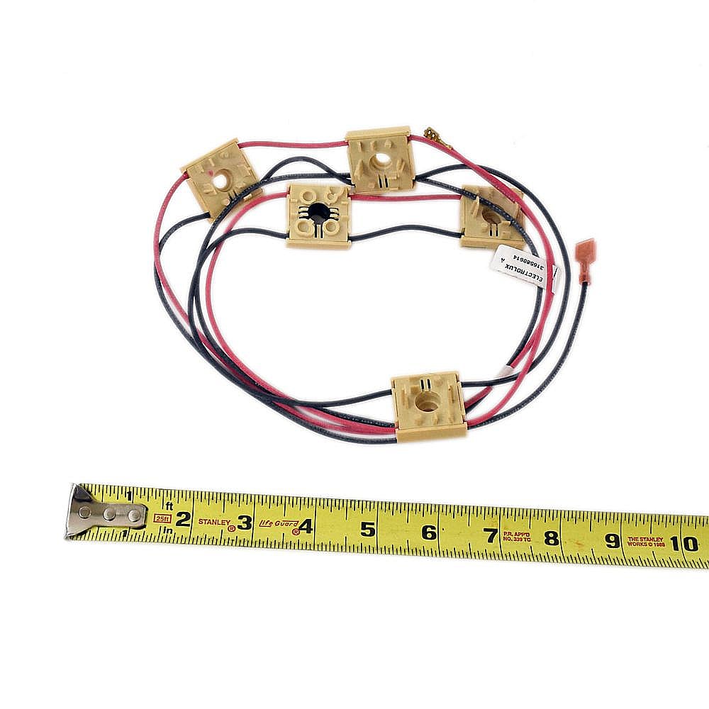Range Igniter Switch And Harness Assembly 316580616
