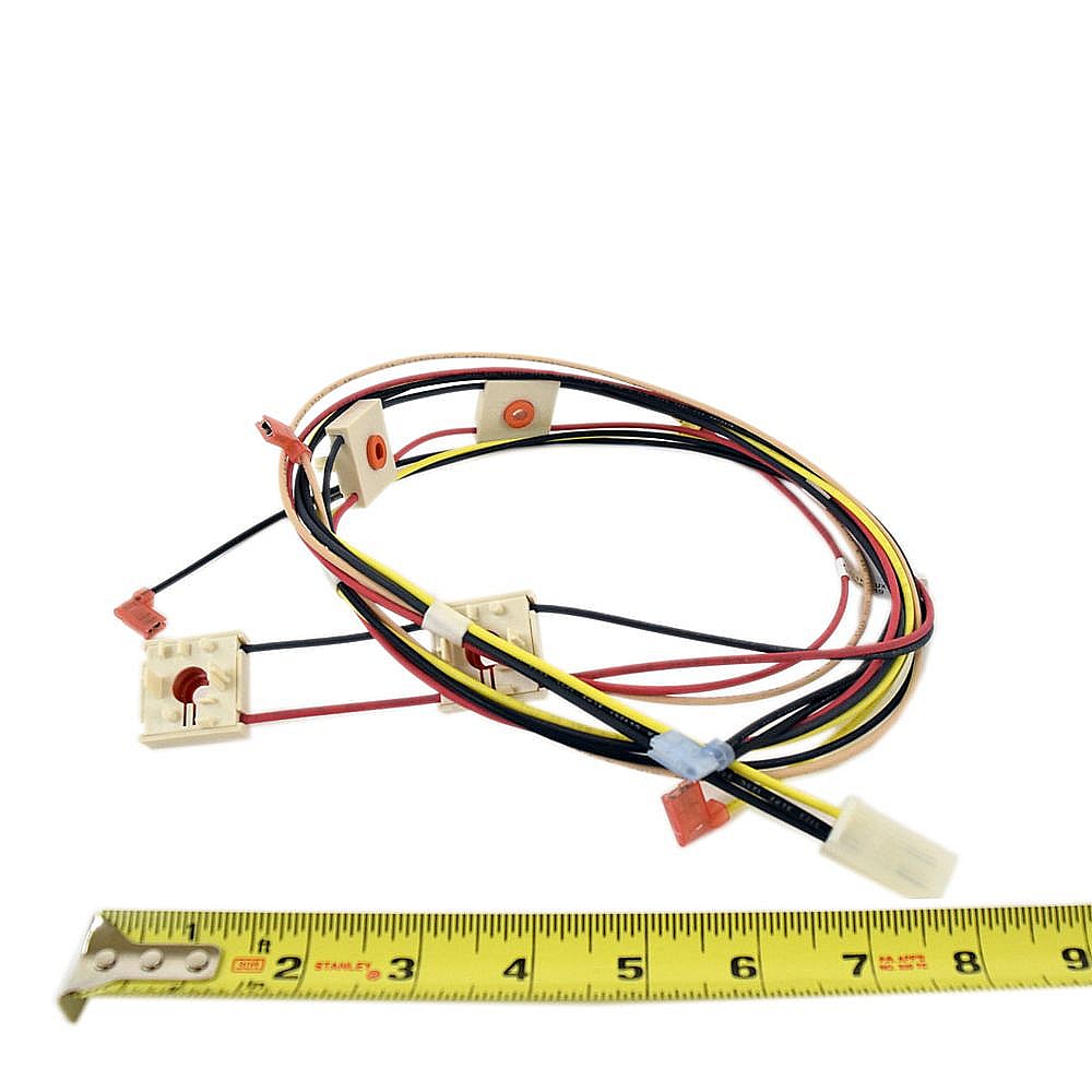 Range Igniter Switch And Harness Assembly 316580619