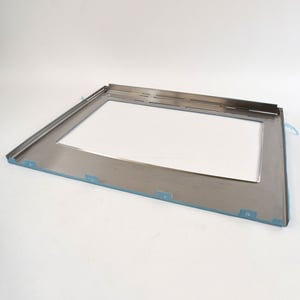Range Oven Door Outer Panel (stainless) 316603901