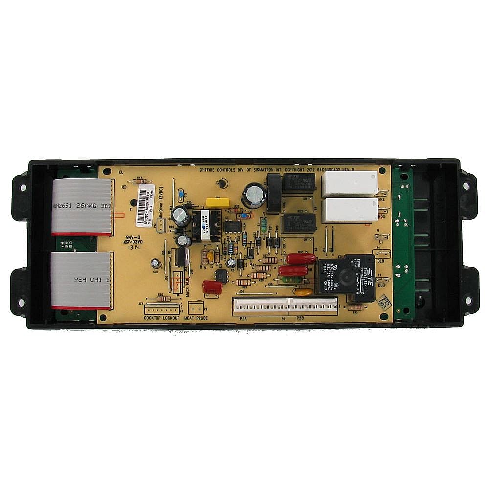 Range Oven Control Board And Clock 316630004R