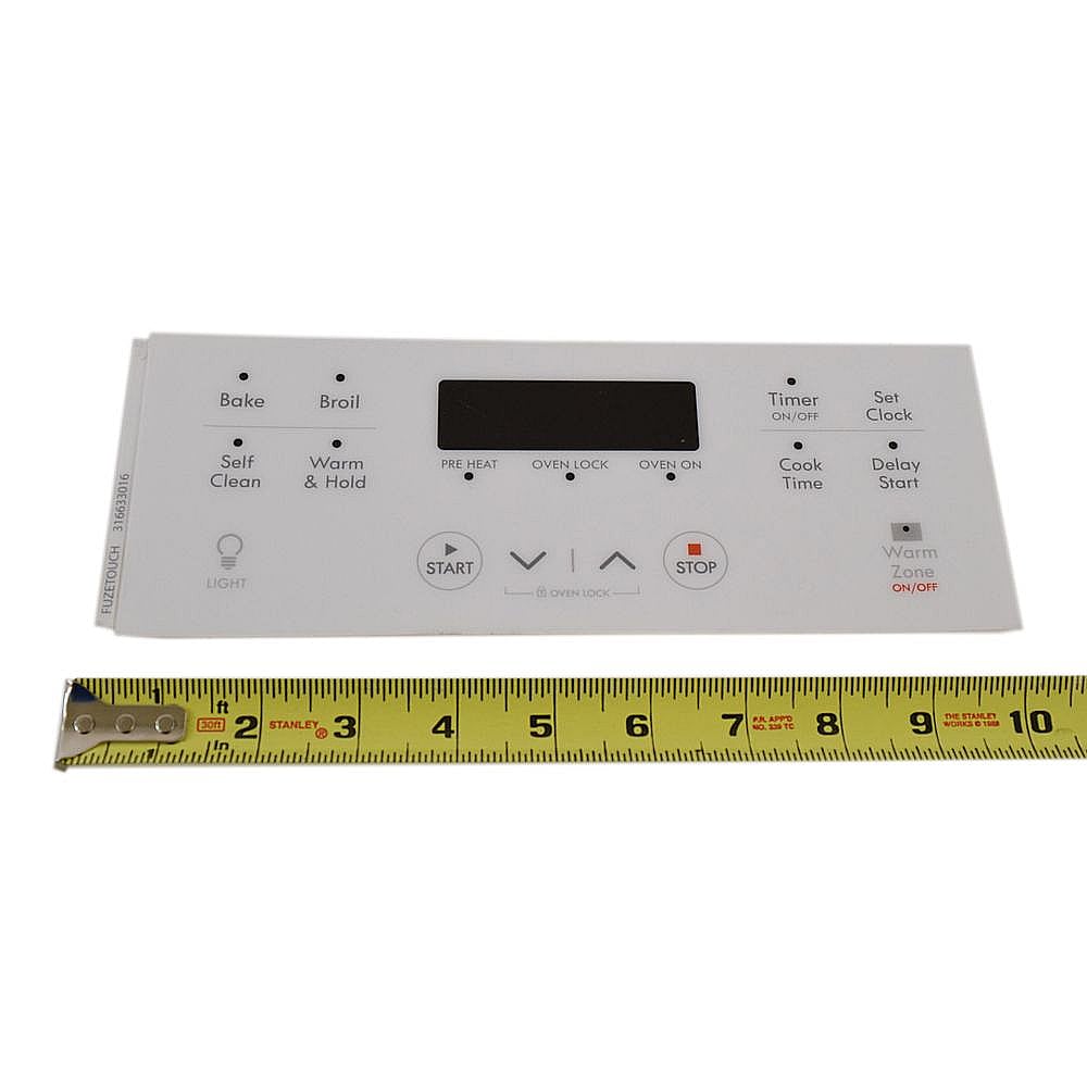 Clock Overlay (white) 316633016