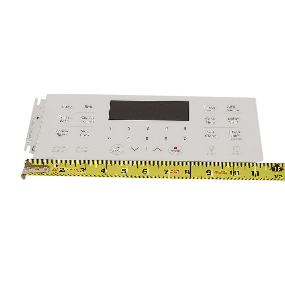 Range Control Panel Overlay 316655000