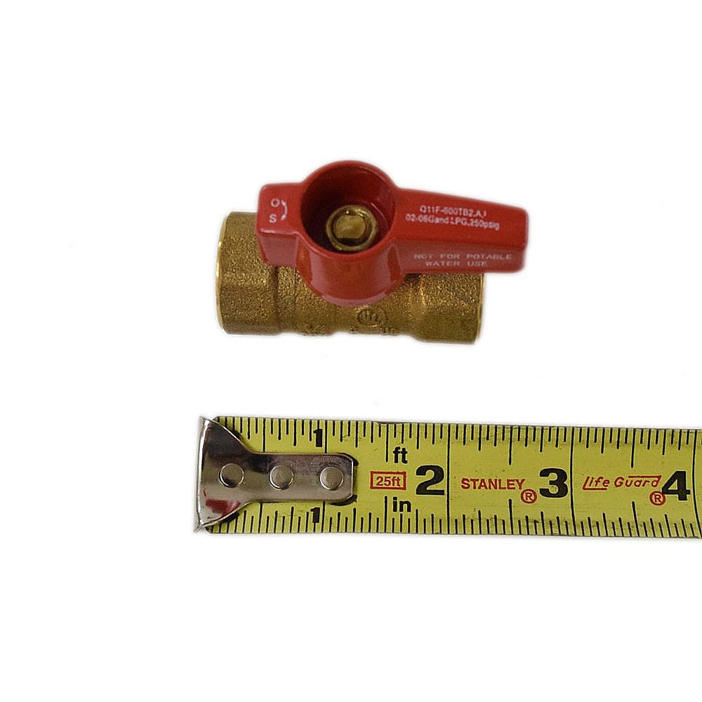 Range Gas Shut-off Valve 318087450
