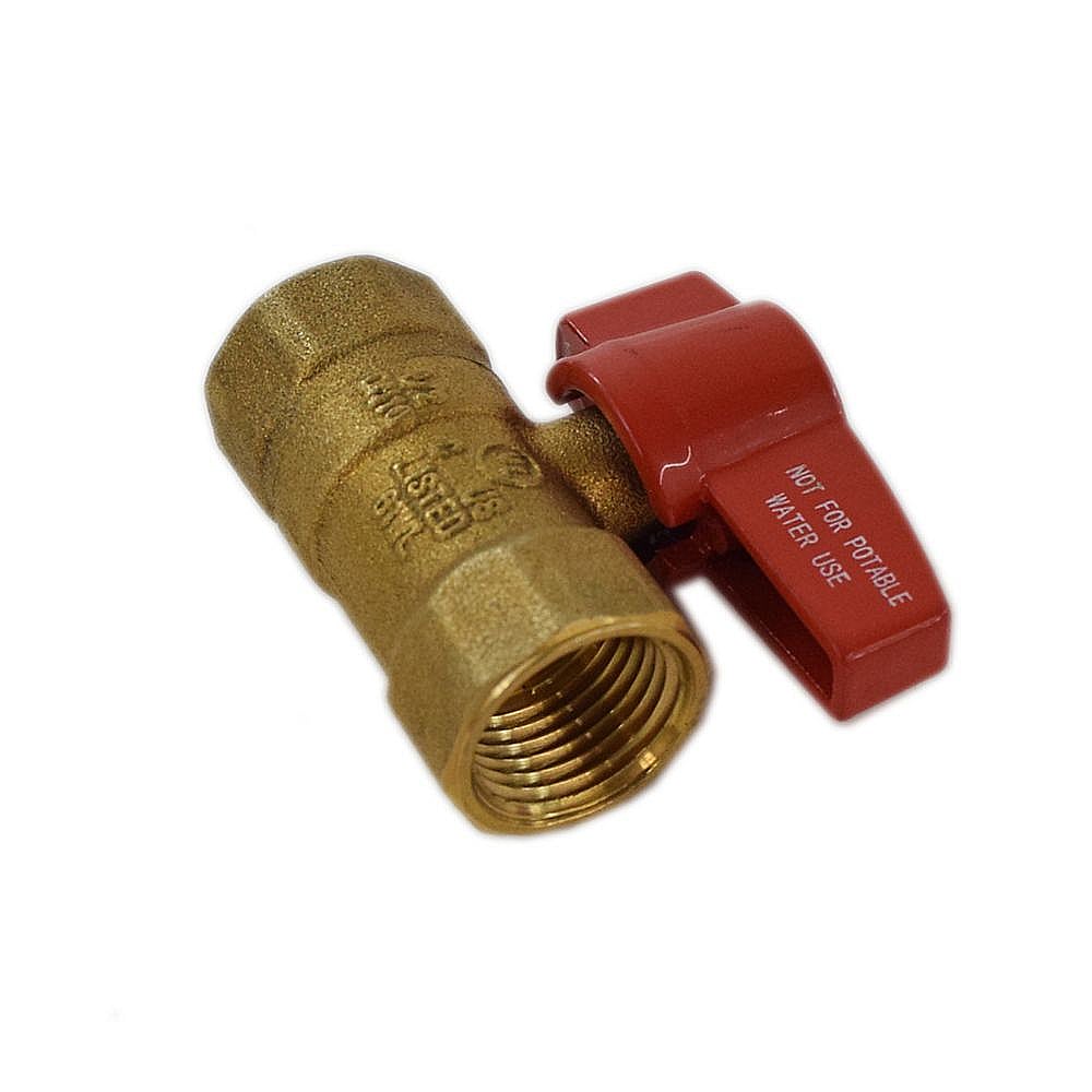 Range Gas Shut-off Valve 318087450