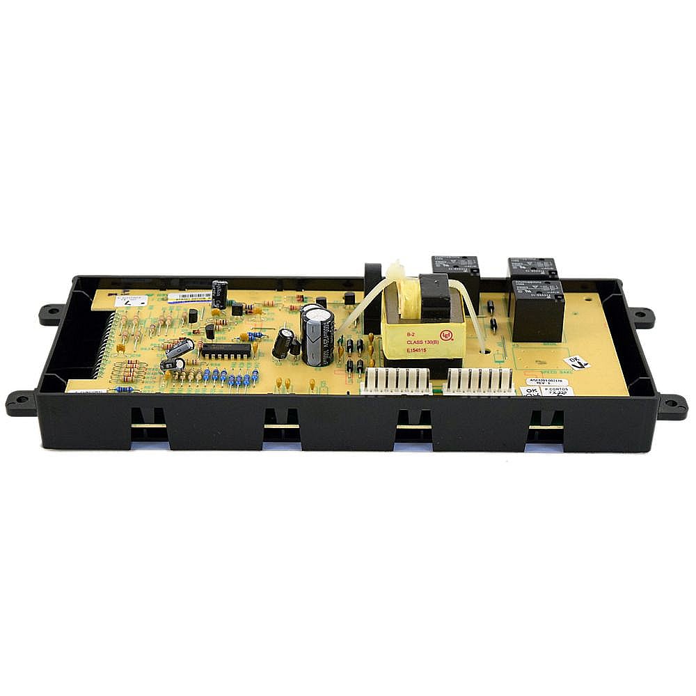 Wall Oven Control Board And Overlay (white) 318185430