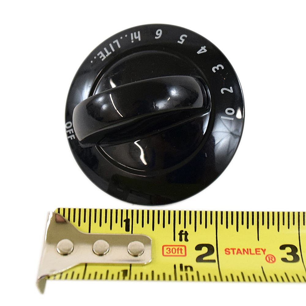 Cooktop Burner Knob 318196149